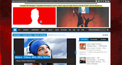 Desktop Screenshot of benjaminmadeira.com